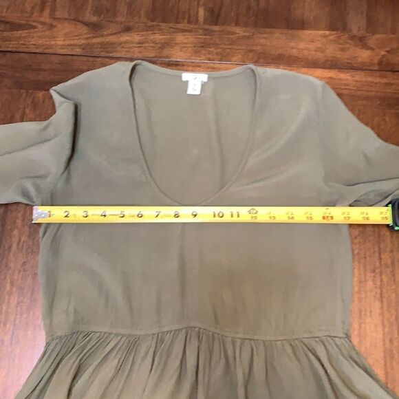 B.P. | Short sleeve peplum shirt - Picture 8 of 9